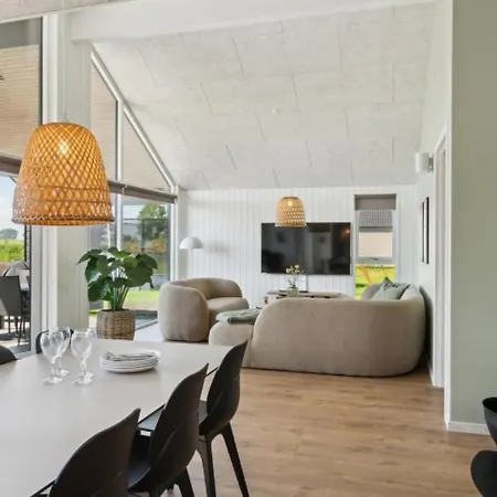 Villavilla #618 - Strand, Fyn Og øer Semesterbostad