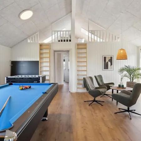 Semesterbostad Villavilla #618 - Strand, Fyn Og øer