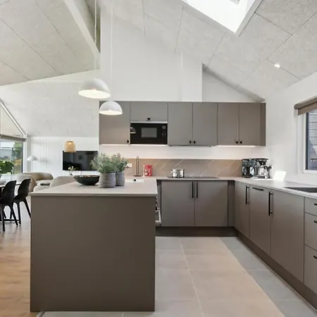 Villavilla #618 - Strand, Fyn Og øer Semesterbostad Otterup