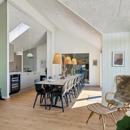 Semesterbostad Villavilla #618 - Strand, Fyn Og øer *