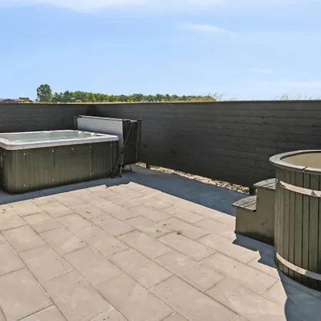 Holiday home Villavilla 618 - Strand, Fyn Og Oer Otterup