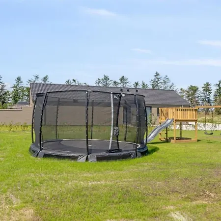 Villavilla 618 - Strand, Fyn Og Oer Holiday home