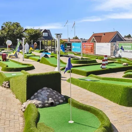 Villavilla 618 - Strand, Fyn Og Oer