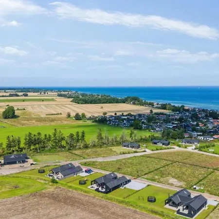 別荘 Villavilla 618 - Hasmark Strand, Fyn Og Oer オテルプ