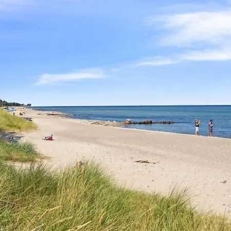 Villavilla 618 - Hasmark Strand, Fyn Og Oer 別荘