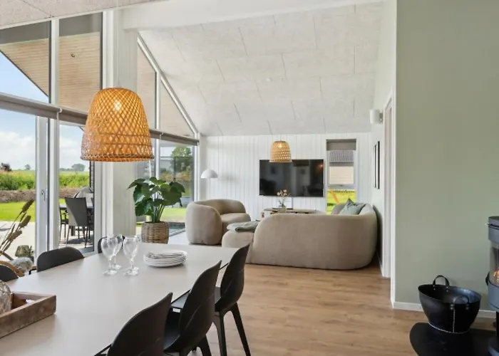 Villavilla #618 - Strand, Fyn Og øer Semesterbostad