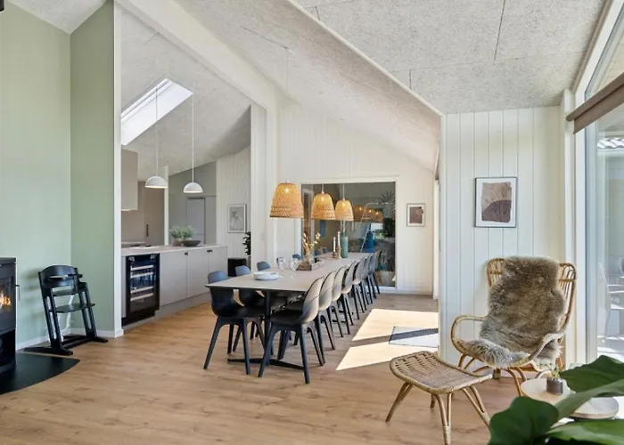 Semesterbostad Villavilla #618 - Strand, Fyn Og øer *