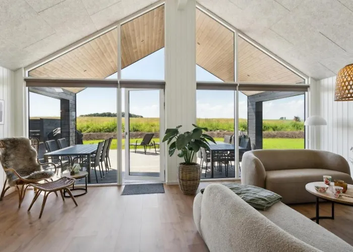 Holiday home Villavilla 618 - Strand, Fyn Og Oer Otterup