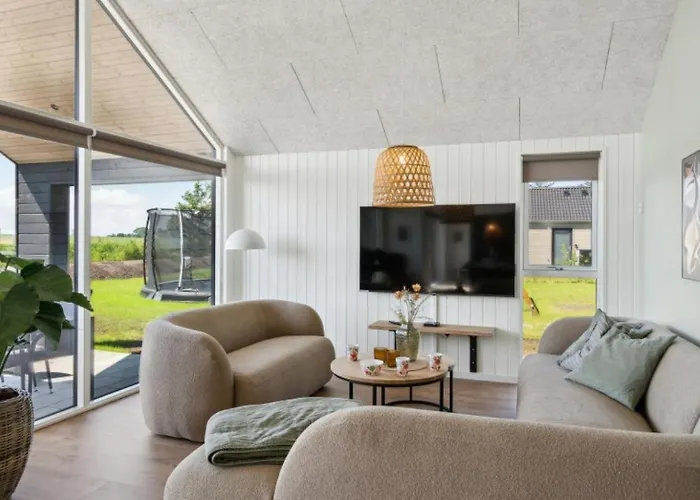 Holiday home Villavilla 618 - Strand, Fyn Og Oer Otterup