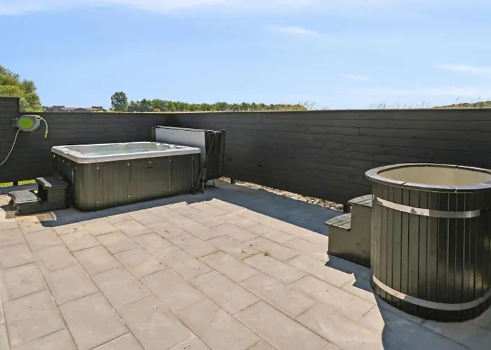 Holiday home Villavilla 618 - Strand, Fyn Og Oer Otterup