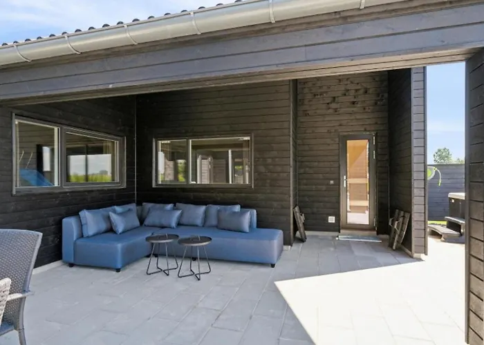 Holiday home Villavilla 618 - Strand, Fyn Og Oer