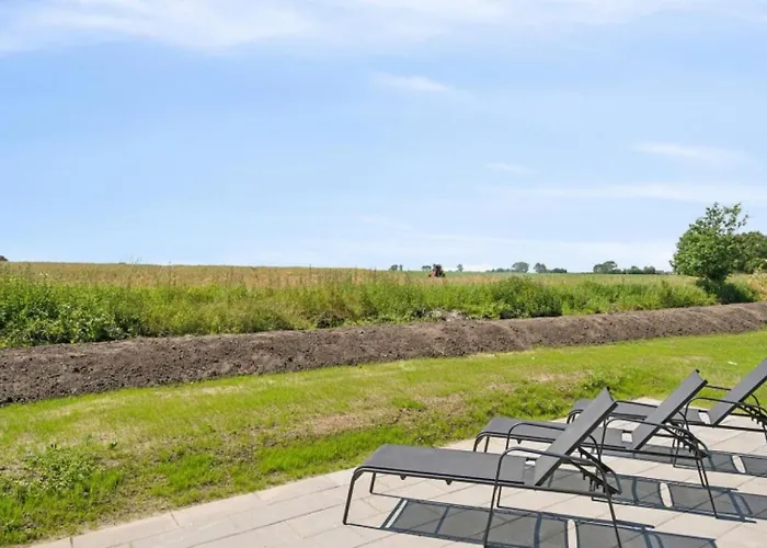 Holiday home Villavilla 618 - Strand, Fyn Og Oer Otterup