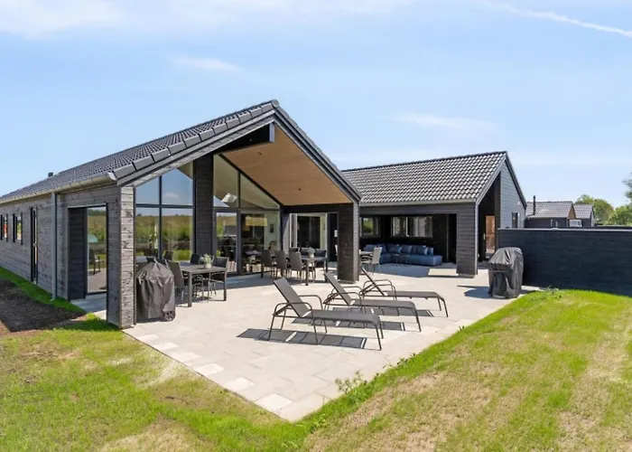 Villavilla 618 - Strand, Fyn Og Oer Holiday home Otterup