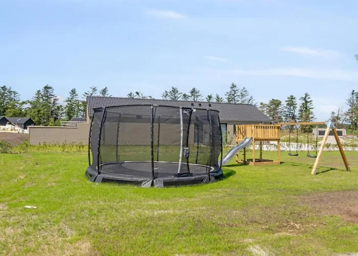 Villavilla 618 - Strand, Fyn Og Oer Holiday home