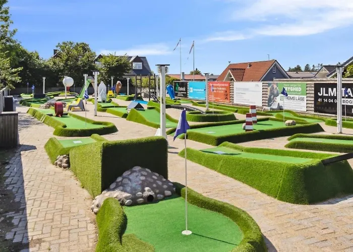 Villavilla #618 - Strand, Fyn Og øer